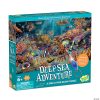MW Deep Sea Adventure Seek & Find Glow Puzzle -MindWare SHOP deep sea adventure seek and find glow puzzle14150962