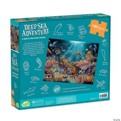 MW Deep Sea Adventure Seek & Find Glow Puzzle -MindWare SHOP deep sea adventure seek and find glow puzzle14150962 a05