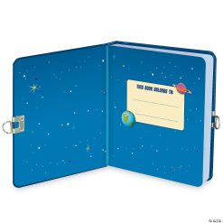 MW Deep Space Glow-In-The Dark Diary -MindWare SHOP deep space glow in the dark diary5165 a02