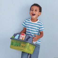 MW Deluxe Railway Builder Train Set -MindWare SHOP deluxe railway builder train set13971100 a03