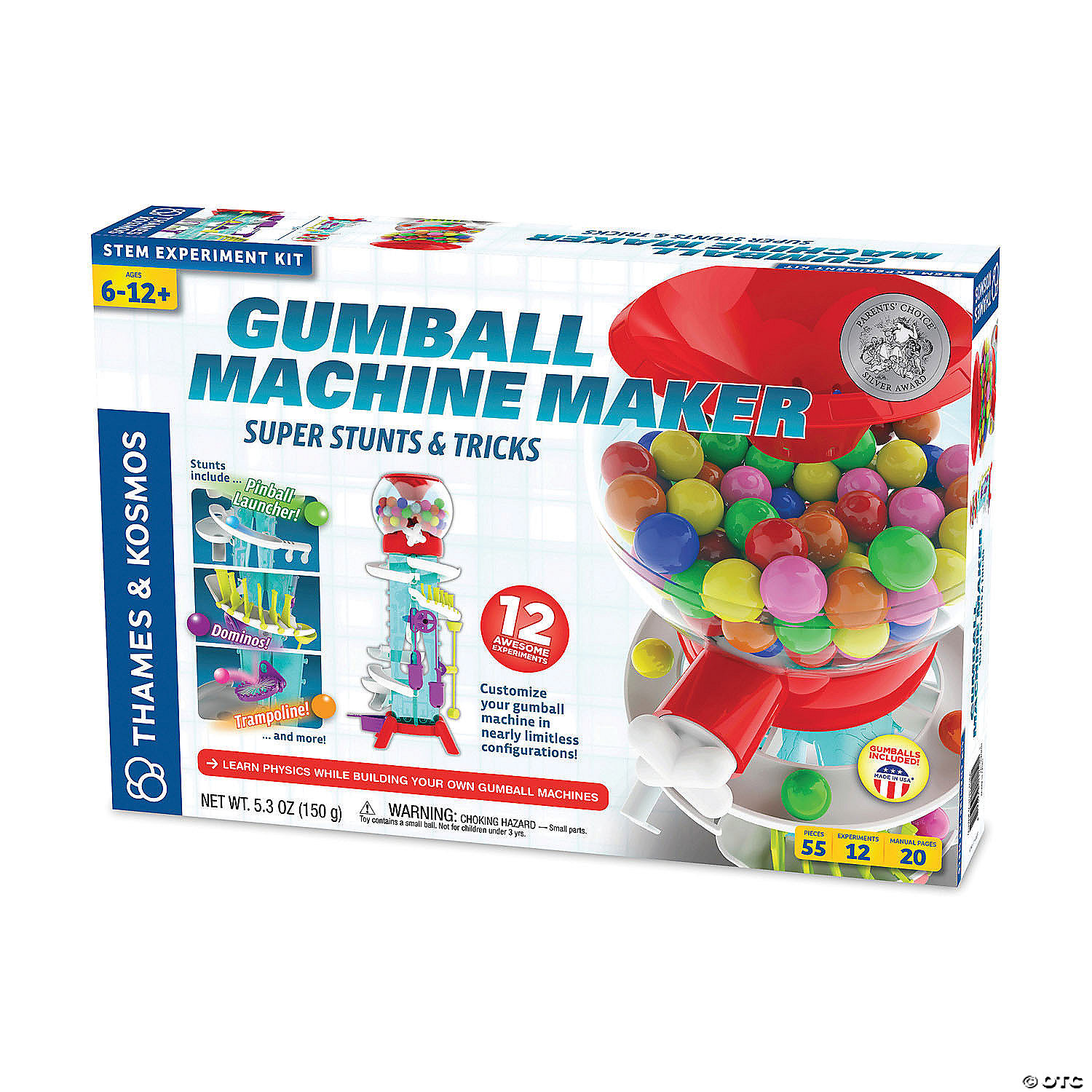 MW Design Your Own Gumball Machine Kit 7 MW Design Your Own Gumball Machine Kit - Image 5