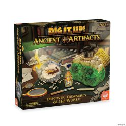 MW Dig It Up! Ancient Artifacts 8 MW Dig It Up! Ancient Artifacts -MindWare SHOP dig it up ancient artifacts14122796 a04