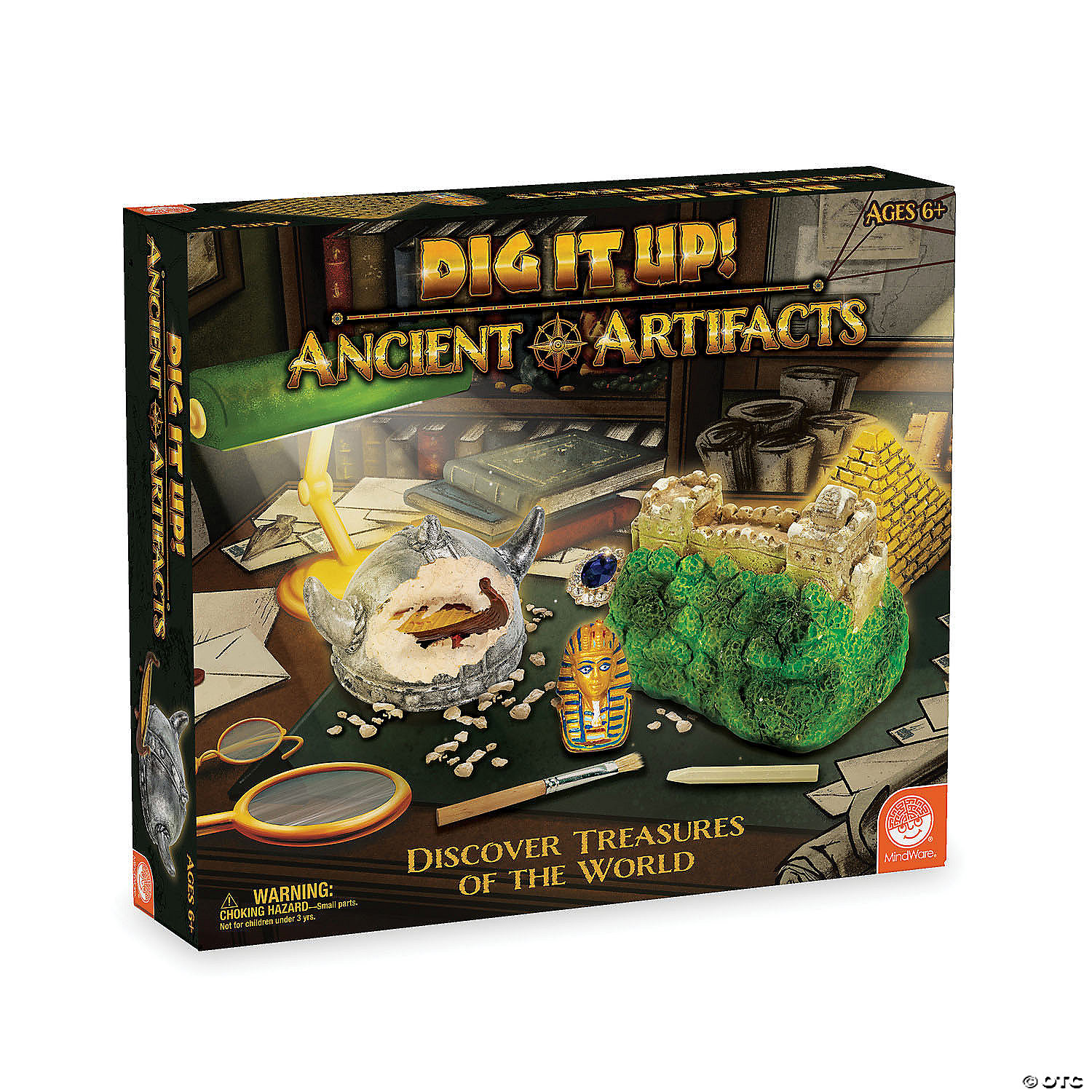 MW Dig It Up! Ancient Artifacts 5 MW Dig It Up! Ancient Artifacts - Image 3