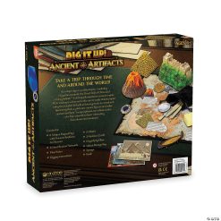 MW Dig It Up! Ancient Artifacts 9 MW Dig It Up! Ancient Artifacts -MindWare SHOP dig it up ancient artifacts14122796 a05