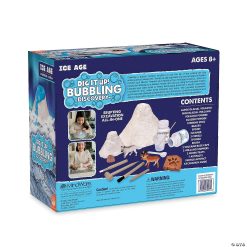 MW Dig It Up! Bubbling Ice Age Discovery -MindWare SHOP dig it up bubbling ice age discovery14122650 a05