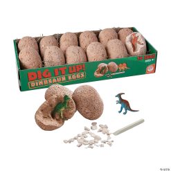 MW Dig It Up! Dinosaur Eggs With FREE Excavation Kit -MindWare SHOP dig it up dinosaur eggs with free excavation kit13941060 a02