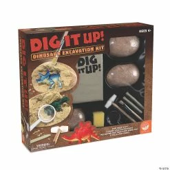 MW Dig It Up! Dinosaur Excavation Kit