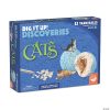 MW Dig It Up! Discoveries: Cats