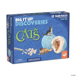 MW Dig It Up! Discoveries: Cats