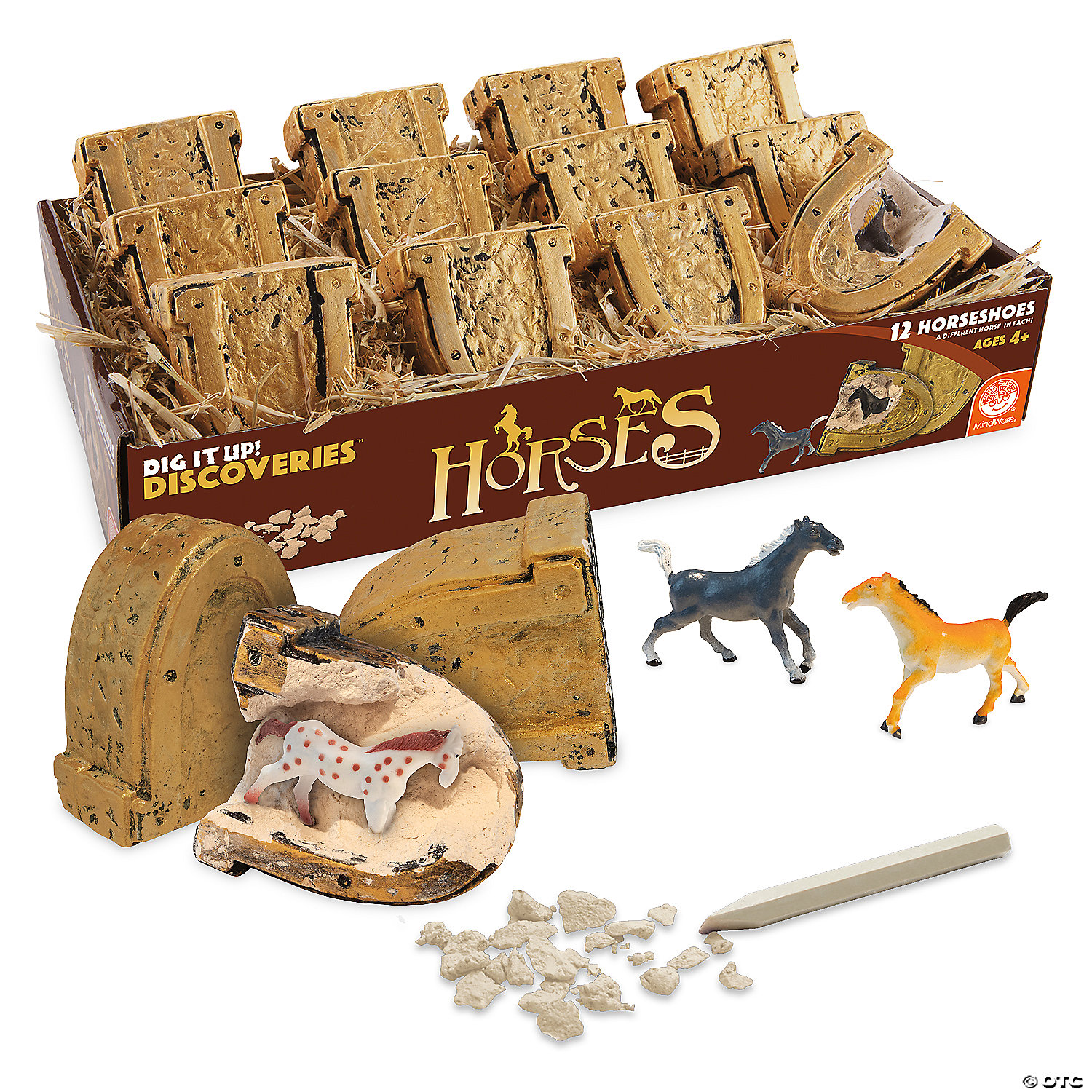 Dig It Up! Discoveries: Horses MW Dig It Up! Discoveries: Horses -MindWare SHOP dig it up discoveries horses13957923 a01