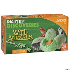 MW Dig It Up! Discoveries: Wild Animals