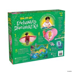 MW Dig It Up! Enchanted Discovery Kit 6 MW Dig It Up! Enchanted Discovery Kit -MindWare SHOP dig it up enchanted discovery kit14120030 a05