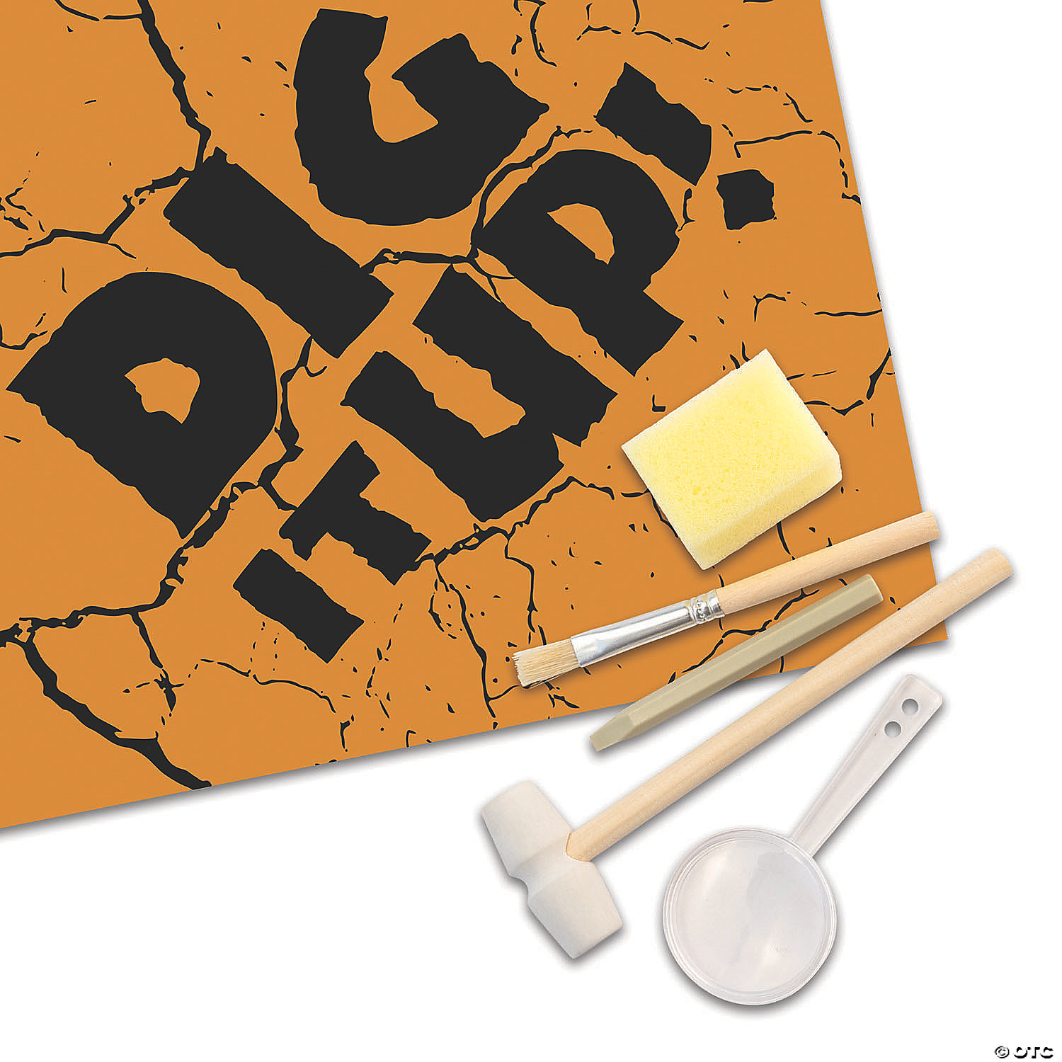 Dig It Up! Excavation Tool Set MW Dig It Up! Excavation Tool Set -MindWare SHOP dig it up excavation tool set13937749 a01