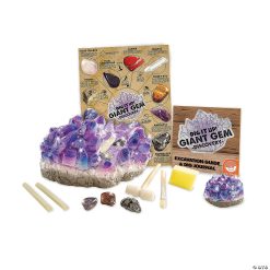 MW Dig It Up! Giant Gem Discovery 4 MW Dig It Up! Giant Gem Discovery -MindWare SHOP dig it up giant gem discovery13937381 a02