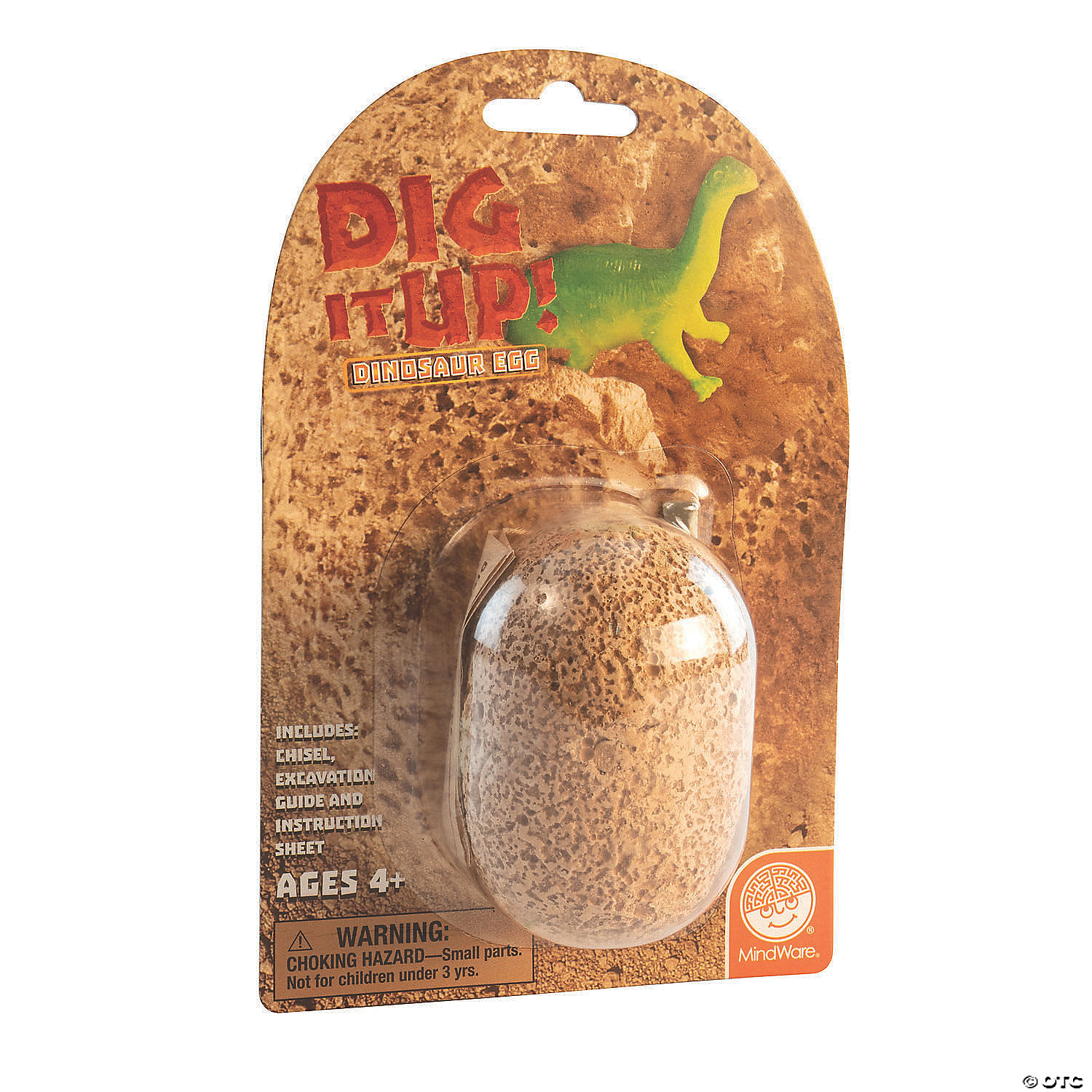 Dig It Up! Single Dino Egg MW Dig It Up! Single Dino Egg -MindWare SHOP dig it up single dino egg13791214