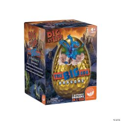 MW Dig It Up! The BIG Egg: Dragons 4 MW Dig It Up! The BIG Egg: Dragons -MindWare SHOP dig it up the big egg dragons14118678 a05