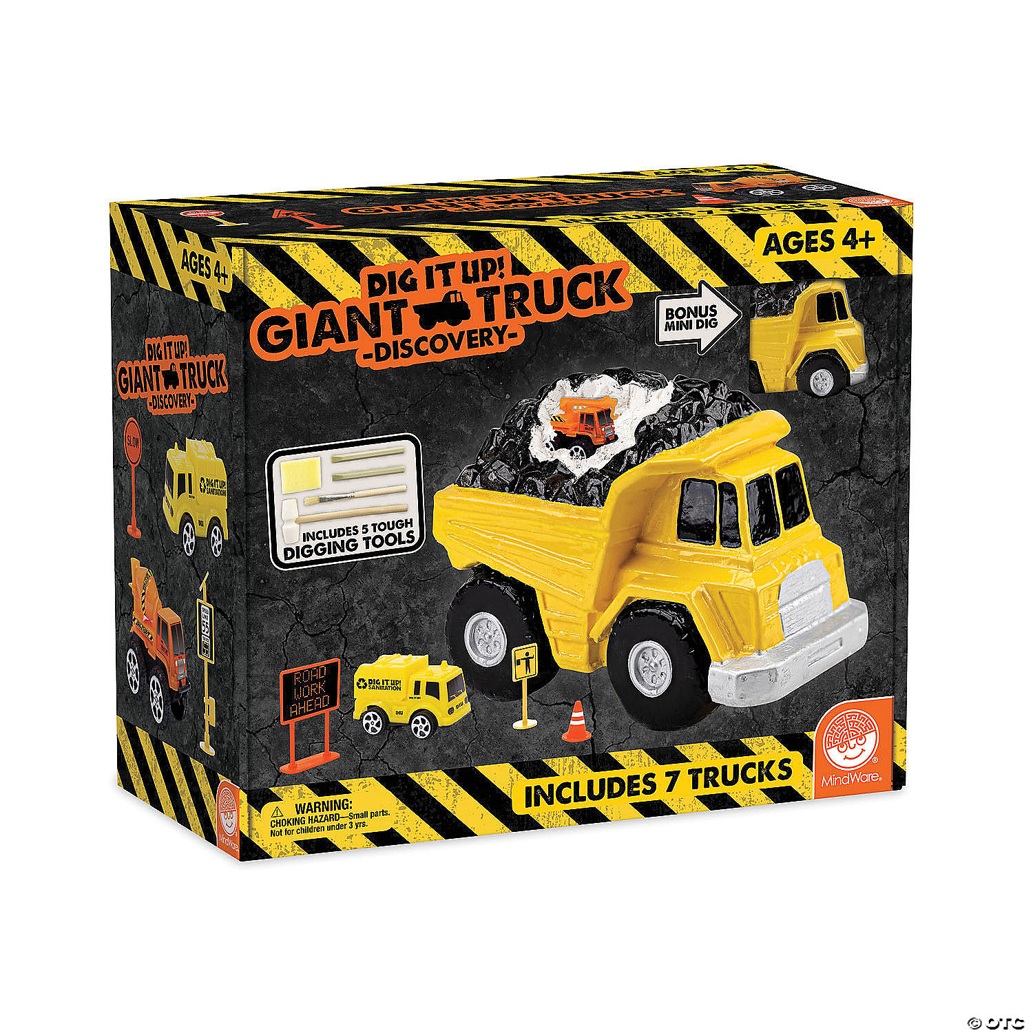 Dig It Up! Truck Discovery MW Dig It Up! Truck Discovery -MindWare SHOP dig it up truck discovery13993223 a01