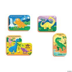 MW Dinosaur Bath Puzzle -MindWare SHOP dinosaur bath puzzlebp03 a02