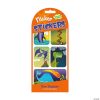 MW Dinosaur Disaster Flicker Stickers: Pack Of 12 -MindWare SHOP dinosaur disaster flicker stickers pack of 12stk163