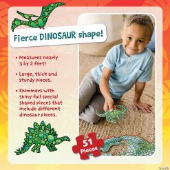 MW Dinosaur Floor Puzzle -MindWare SHOP dinosaur floor puzzlepz22 a02