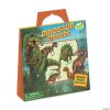MW Dinosaur Reusable Sticker Tote