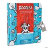 MW Doodles Diary 1 MW Doodles Diary -MindWare SHOP doodles diary6002