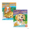 MW Dot To Dot Pets: Set Of 2
