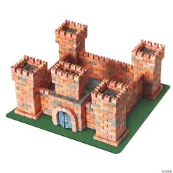 MW Dragon's Castle Construction Set