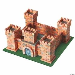 MW Dragon's Castle Construction Set