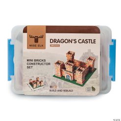 MindWare SHOP -MindWare SHOP dragons castle construction set13826648 a01