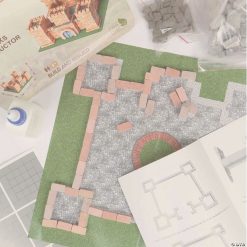 MW Dragon's Castle Construction Set -MindWare SHOP dragons castle construction set13826648 a02