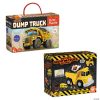 MW Dump Truck Floor Puzzle & Dig It Up! Discovery With FREE Gift -MindWare SHOP dump truck floor puzzle and dig it up discovery with free gift14243138