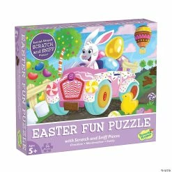 MW Easter Fun Scratch And Sniff Puzzle