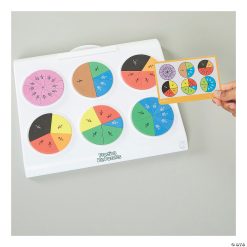 MW Educational Insights: Fraction Pie Jigsaw Puzzles -MindWare SHOP educational insights fraction pie jigsaw puzzles13965363 a04