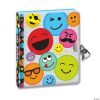 MW Emoji Foil Diary -MindWare SHOP emoji foil diary5946