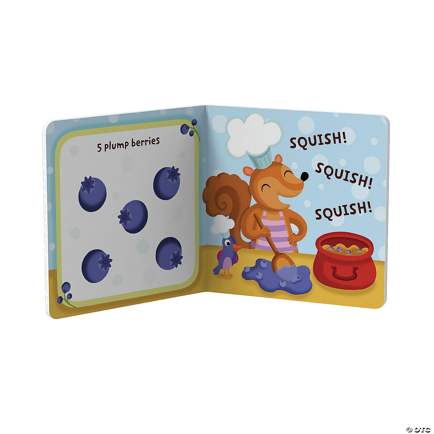 MW Everybody Loves Acorn Soup! Board Book 4 MW Everybody Loves Acorn Soup! Board Book - Image 2