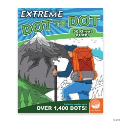 MW Extreme Dot To Dot: 50 Great States