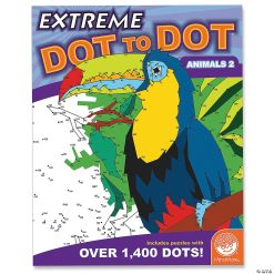 MW Extreme Dot To Dot: Animals 2
