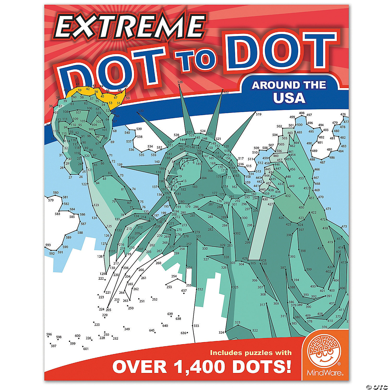 MW Extreme Dot To Dot: Around The USA 3 MW Extreme Dot To Dot: Around The USA
