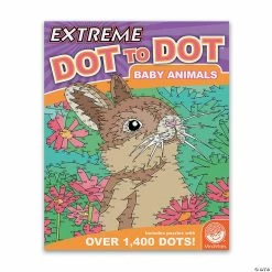 MW Extreme Dot To Dot: Baby Animals