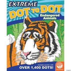 MW Extreme Dot To Dot: Endangered Animals