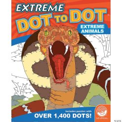 MW Extreme Dot To Dot: Extreme Animals