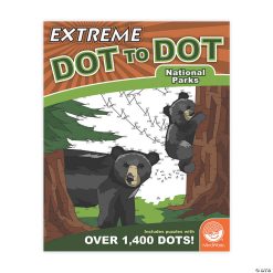 MW Extreme Dot To Dot: National Parks