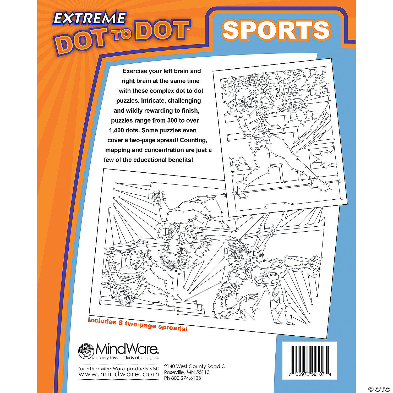 MW Extreme Dot To Dot: Sports 4 MW Extreme Dot To Dot: Sports - Image 2