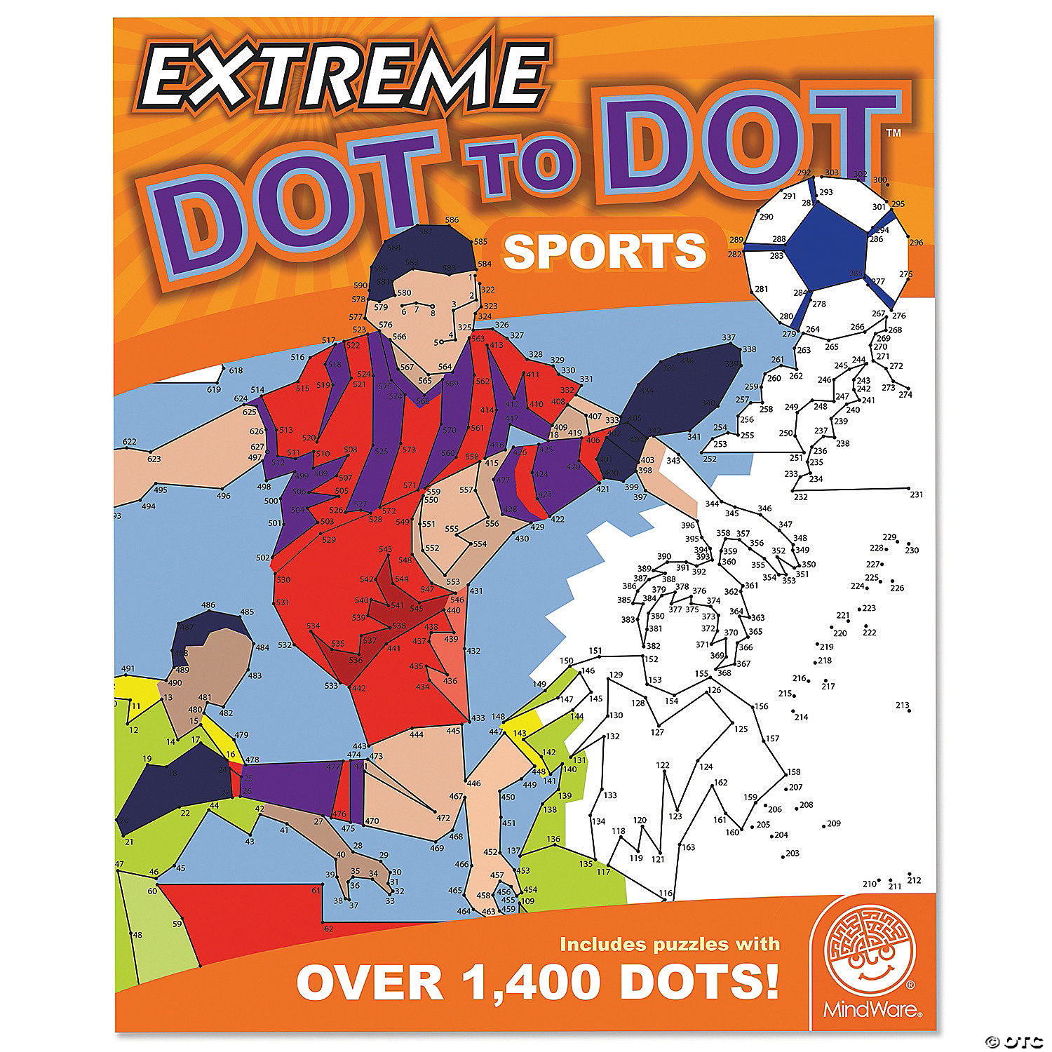 MW Extreme Dot To Dot: Sports 3 MW Extreme Dot To Dot: Sports