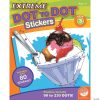MW Extreme Dot To Dot Stickers: Book 3 -MindWare SHOP extreme dot to dot stickers book 368483