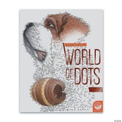 MW Extreme Dot To Dot World Of Dots: Dogs