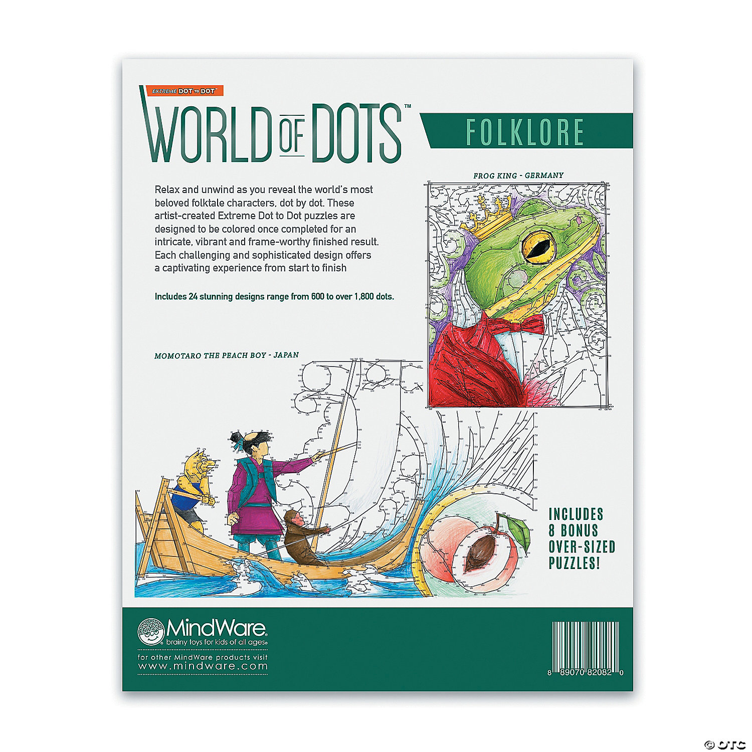 Extreme Dot to Dot World of Dots: Folklore MW Extreme Dot To Dot World Of Dots: Folklore -MindWare SHOP extreme dot to dot world of dots folklore13773724 a01