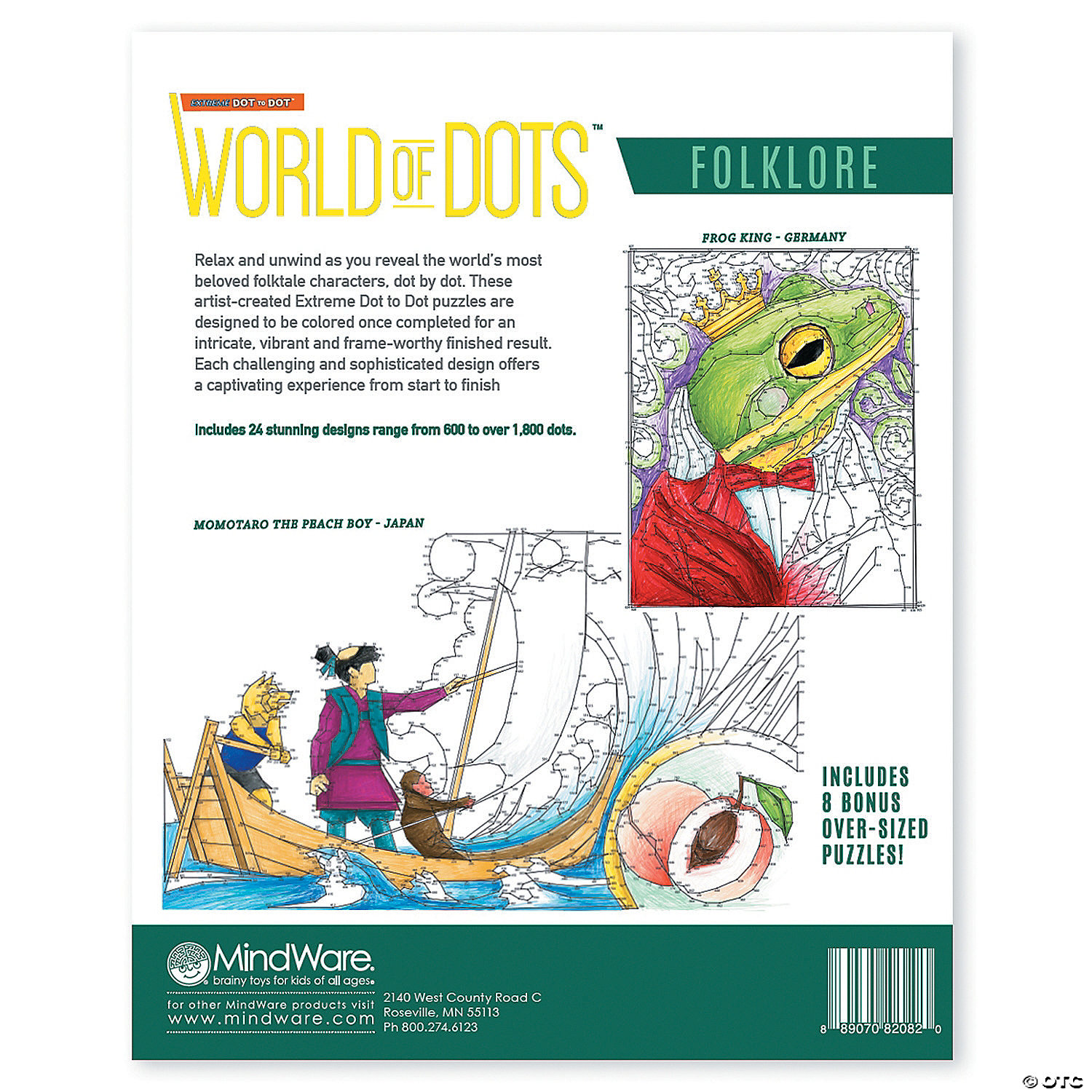 Extreme Dot to Dot World of Dots: Folklore MW Extreme Dot To Dot World Of Dots: Folklore -MindWare SHOP extreme dot to dot world of dots folklore13773724 a02