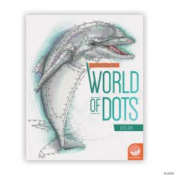 MW Extreme Dot To Dot World Of Dots: Ocean